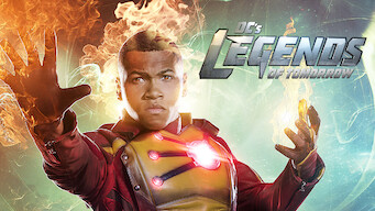DC's Legends of Tomorrow: Season 4